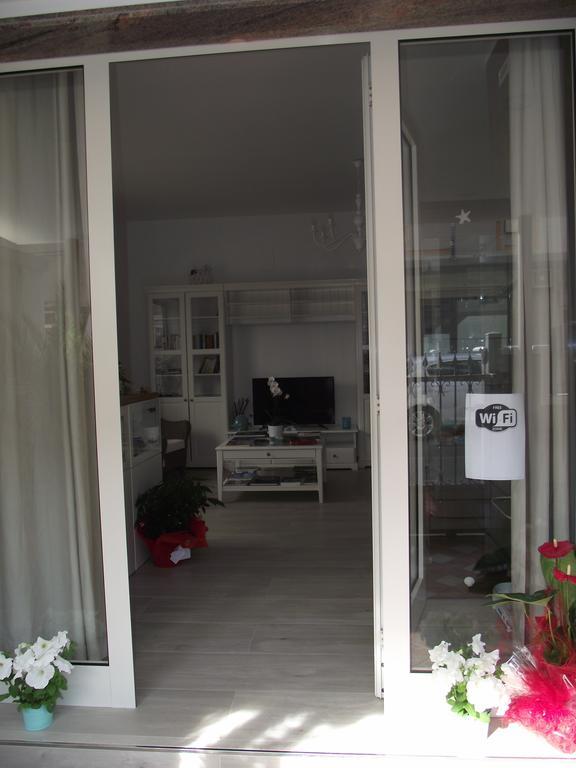 Mediterranea Sea House Montesilvano Marina Екстериор снимка