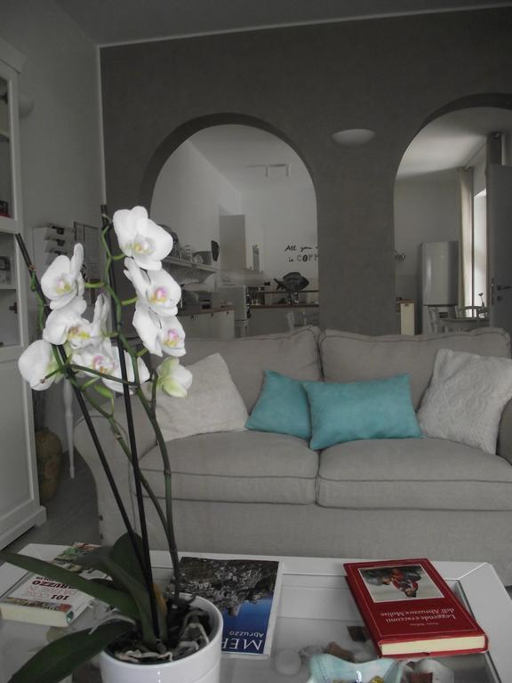 Mediterranea Sea House Montesilvano Marina Екстериор снимка