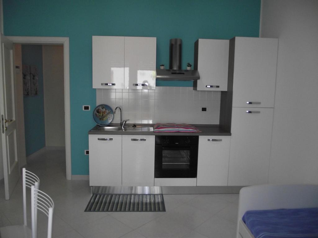 Mediterranea Sea House Montesilvano Marina Стая снимка