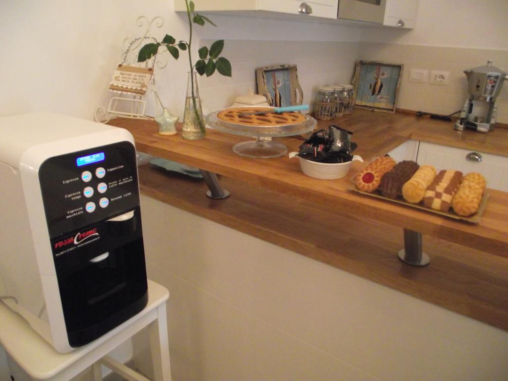 Mediterranea Sea House Montesilvano Marina Екстериор снимка