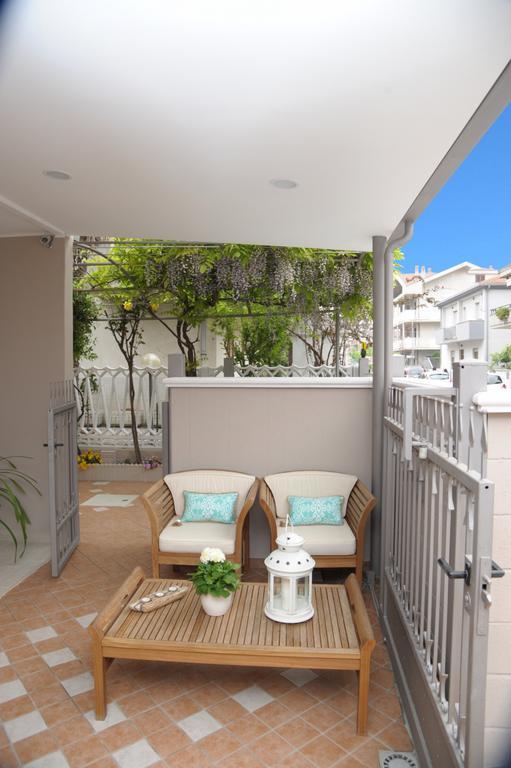 Mediterranea Sea House Montesilvano Marina Екстериор снимка