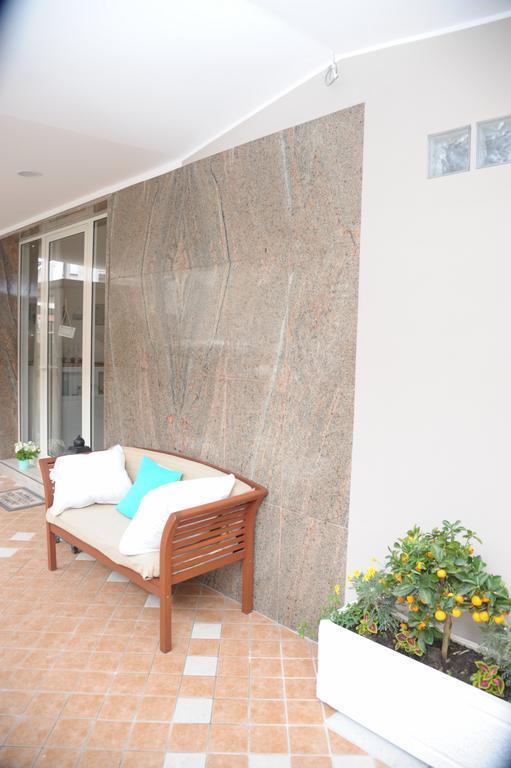 Mediterranea Sea House Montesilvano Marina Екстериор снимка