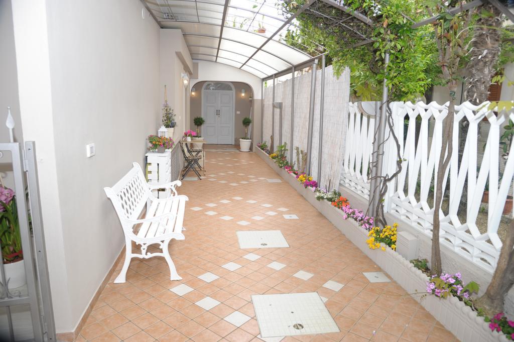 Mediterranea Sea House Montesilvano Marina Екстериор снимка